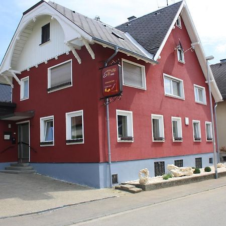 Gasthaus Sonne Мерклінген Екстер'єр фото
