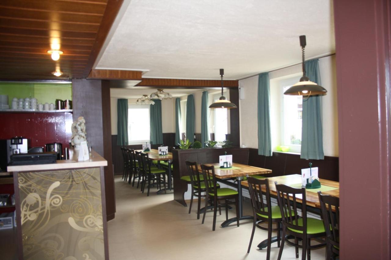 Gasthaus Sonne Мерклінген Екстер'єр фото